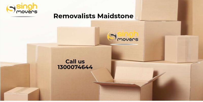removalists maidstone